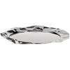 Alessi Vassoio Rotondo Foix Acciaio D44 cm