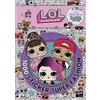 Ape Junior 1000 sticker super fashion. L.O.L. Surprise! Ediz. a colori