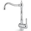 Newform - Marvel miscelatore cucina Stile Retrò - 8550