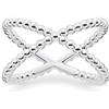 Thomas Sabo Anello impilabile da donna TR2152-001-21-54