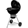 Weber Barbecue a Carbone Weber Master-Touch GBS E-5750 Nero - 14701053