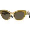 Versace VE 2234 - 1002/3 Trasparente Marrone Specchio Oro