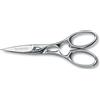 Victorinox Professional, utensili da cucina, forbici da cucina universali, 19,5 cm, forgiate, inossidabili, acciaio inox