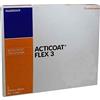 Smith & Nephew MEDICAZIONE SPECIALE ATTIVA ACTICOAT FLEX 3 CM 5X5 5 PEZZI ARTICOLO 66800396