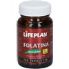 LIFEPLAN PRODUCTS Ltd Lifeplan Folatina 100 Tavolette - Integratore alimentare di acido folico
