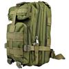 JS-TACTICAL ZAINETTO TATTICO SMALL 30LT VERDE