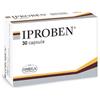 OMEGA PHARMA Srl Iproben integratore prostata 30 capsule