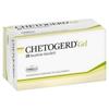 OMEGA PHARMA Srl Chetogerd gel integratore 20 stick