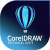 CorelDRAW Technical Suite 2022 Education Enterprise License + 1 anno di manutenzione (EN/DE/FR) - LCCDTSENTMLA1