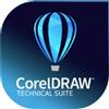 CorelDRAW Technical Suite Education - Abbonamento di 365 giorni - LCCDTSSUBA11