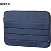 Borse personalizzati Custodie porta pc 15" Krayon in RPET imbottite cm. 39,5x29x3,5 personalizzate o neutre