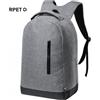 Zaino antitaccheggio porta pc 15 pollici in R-Pet personalizzato Bulman personalizzate o neutre