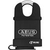 ABUS Candado acero y vinilo arco protegido 53mm blister