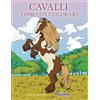 Young Dreamers Press Cavalli libro da colorare: Per bambini dai 9 ai 12 anni