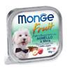 Monge Fruit Dog (agnello e mela) - 6 vaschette da 100gr.