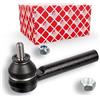 febi bilstein Testa barra d'accoppiamento - Sterzo | Compatibile con: FIAT CINQUECENTO, SEICENTO / 600, LANCIA DELTA I