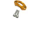 Hope Hope Parte superiore collarino tech3 arancione