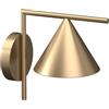 FLOS OUTDOOR lampada da parete per esterni CAPTAIN FLINT WALL OUTDOOR 2700K - F011W20A037