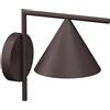 FLOS OUTDOOR lampada da parete per esterni CAPTAIN FLINT WALL OUTDOOR 3000K - F011W30A059