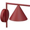 FLOS OUTDOOR lampada da parete per esterni CAPTAIN FLINT WALL OUTDOOR 3000K - F011W30A030