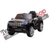 JEEP Auto Macchina Elettrica per Bambini JEEP GRAND CHEROKEE 12V Sedile in Pelle