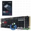 Samsung SSD 980 PRO 2TB NVMe M.2 PCIe 4.0 Hard Disk MZ-V8P2T0BW