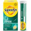 Supradyn - Difese Adulto Integratore 30 Compresse Effervescenti (Scadenza Prodotto 28/10/2025)