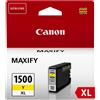 Canon CARTUCCIA ORIGINALE CANON GIALLO 9195B001 PGI-1500XLY PGI 1500XLY Maxify MB2050 9195B001