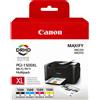 Canon MULTIPACK 04 Cartuccia ORIGINALE CANON 9182B004 9182B010 PGI-1500XL PGI 1500XL Maxify MB2050