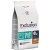 Exclusion Diet Diabetic Maiale, Sorgo e Piselli Medium & Large Breed per Cani - 2 Kg