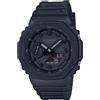 G-Shock Orologio G-Shock GA-2100-1A1ER nero Stealth total black