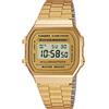 Casio vintage A168WG-9EF illuminator dorato