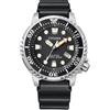 Citizen Orologio Citizen BN0150-10E Promaster gomma nero