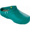 SCHOLL SHOES Scholl Clog Evo con Tecnologia Memory Cushion Unisex Colore Emerald Taglia 44-45
