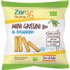 PROBIOS Srl SOCIETA' BENEFIT Zer% Glutine Mini Grissini al Rosmarino Bio Fior di Loto 30g