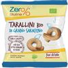 HEALTION Srl SOCIETA' BENEFIT ZER% Glutine Tarallini Bio Di Grano Saraceno Fior Di Loto 30g