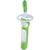 BAMED BABY ITALIA Srl Massaging Brush Verde Mam 1 Pezzo