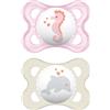 BAMED BABY ITALIA Srl MAM Original 2-6m Succhietto Cucciù Femmina