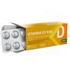 KRKA FARMACEUTICI MILANO Srl VITAMINA D3 KRKA 1000 UI 60 Compresse