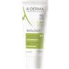 ADERMA (Pierre Fabre It.SpA) BIOLOGY Crema ricca dermatologica Idratante A-DERMA 40ml