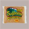 TOSCHI 500 g Zucchero di Canna Grezzo Qualità Mauritius Sugarville Toschi