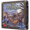 Asmodee Edge | Talismano Il Gioco delle missioni magiche - Estensione Les Hautes Terre - 4a Edizione rivista| Gioco da Tavolo