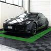 SOGI Piastrella SOGI PAV-03-VE in PP verde per pavimento officina e garage - disponibile in KIT