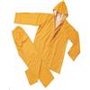 COMPLETO GIACCA E PANTALONE ANTISTRAPPO GIALLO DALLA L ALLA XXL