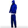 COMPLETO ANTISTRAPPO LLUVIA BLU DALLA M ALLA XXL