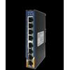 Intellinet Unmanaged Ethernet Switch Gigabit 8 porte 10/100/1000Base-T(X) Slim I-SWHUB IND-726