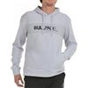 Bullpadel Felpa Bullpadel Bana Grigio Perla