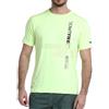 Bullpadel Maglietta Adive Giallo Fluo