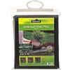 Dehner Giardino erbaccia di Tessuto Plus, Circa 3 x 2 m, Nero