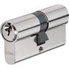 ABUS 471346 - E50_N_30/35 Eurocilindro con llave de serreta niquel